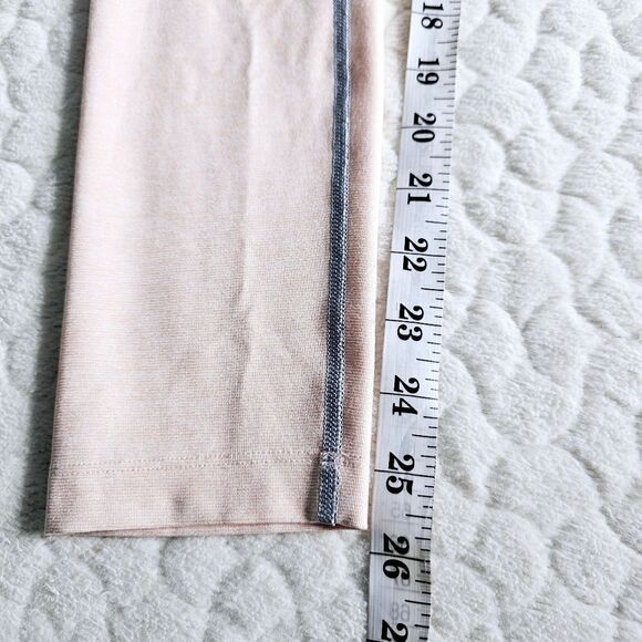 Outdoor Voices colorblock leggings small gorpcore gym athleisure - Picture 2 of 6